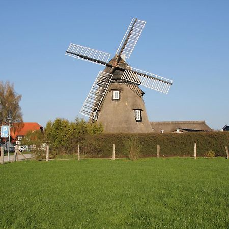 Hotel Mecklenburger Muehle Garni Wißmar Buitenkant foto