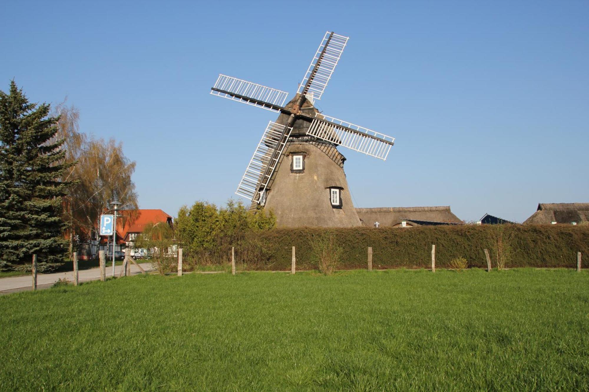 Hotel Mecklenburger Muehle Garni Wißmar Buitenkant foto