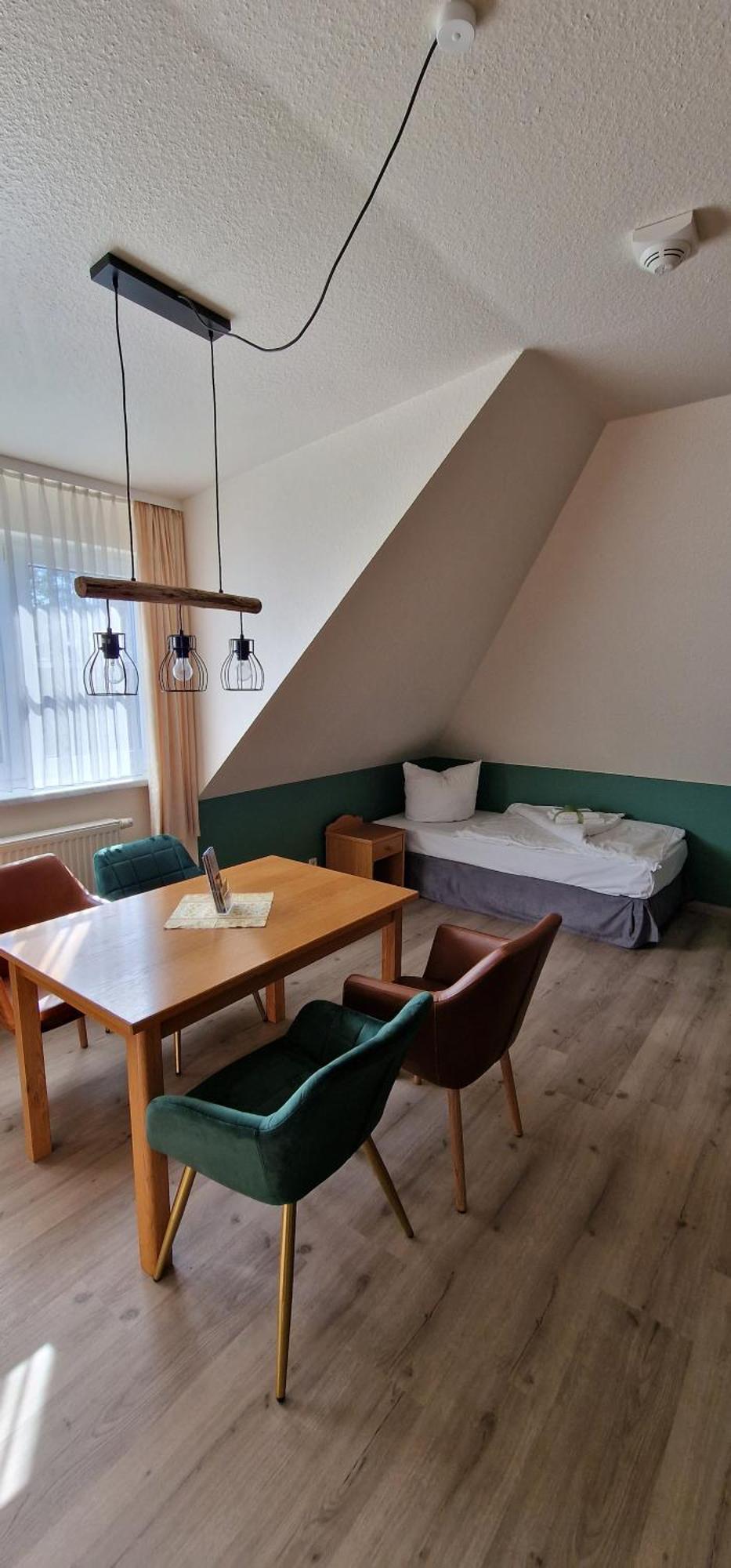 Hotel Mecklenburger Muehle Garni Wißmar Kamer foto