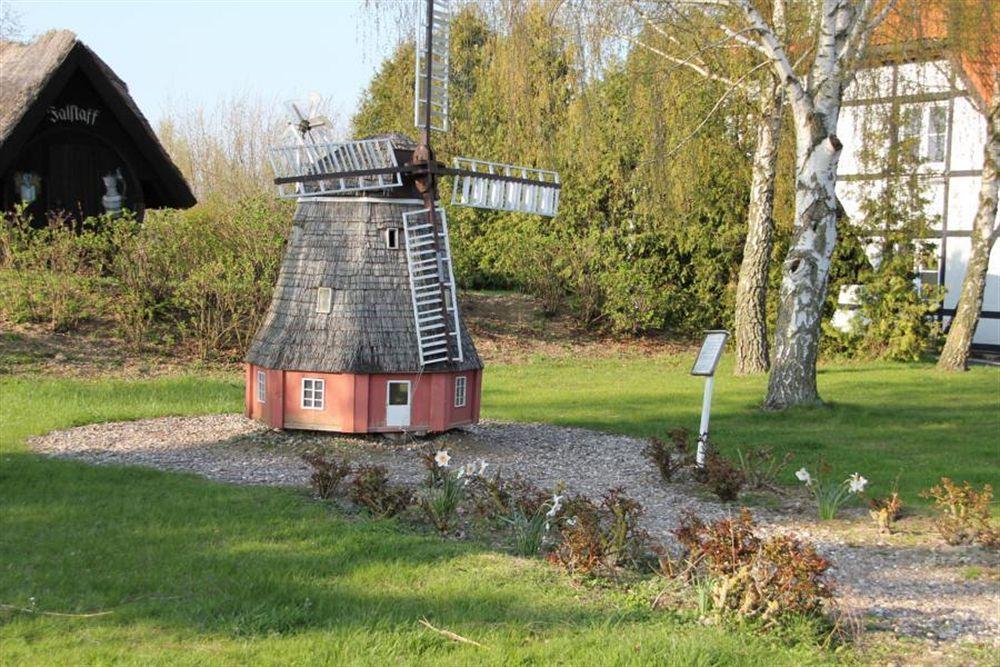 Hotel Mecklenburger Muehle Garni Wißmar Buitenkant foto