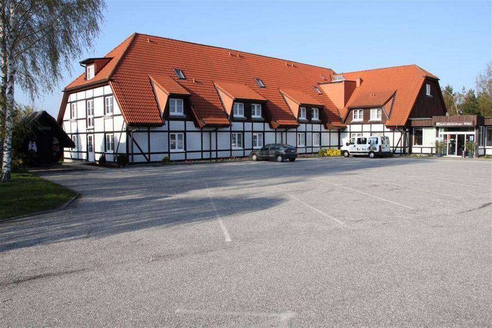 Hotel Mecklenburger Muehle Garni Wißmar Buitenkant foto